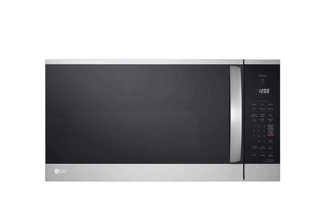 1.8 cu. ft. Smart Over-the-Range Microwave