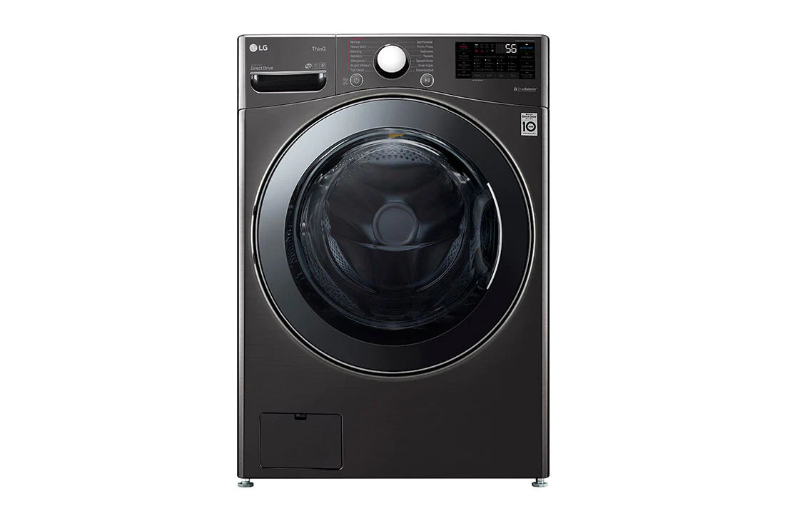 4.5 cu.ft. Smart Wi-Fi Enabled All-In-One Washer/Dryer with TurboWash® Technology