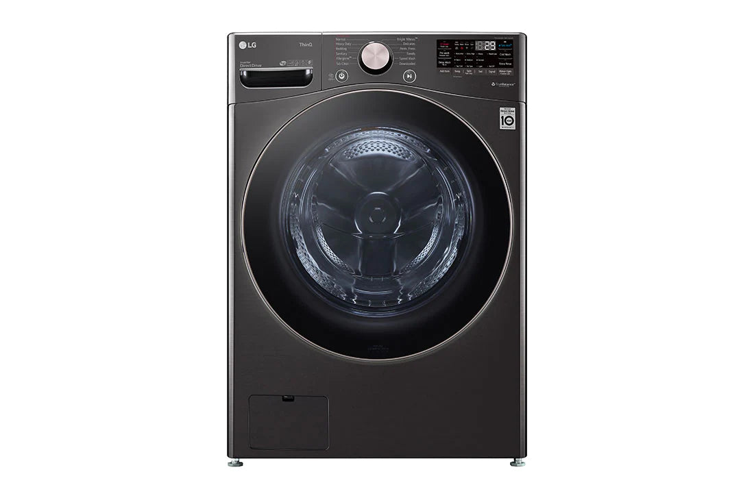 4.5 cu. ft. Ultra Large Capacity Smart wi-fi Enabled Front Load Washer with TurboWash™ 360° and Built-In Intelligence
