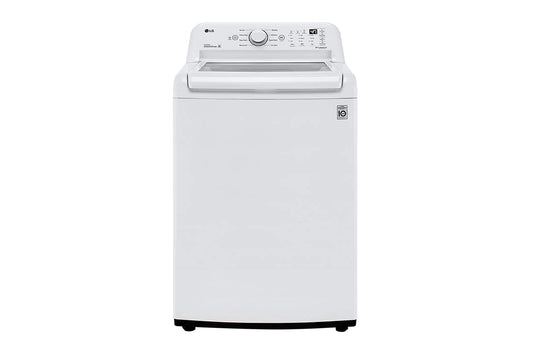 4.3 cu. ft. Ultra Large Capacity Top Load Washer with 4-Way™ Agitator & TurboDrum™ Technology