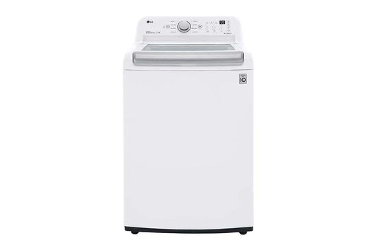 5.0 cu. ft. Mega Capacity Top Load Washer with TurboDrum™ Technology