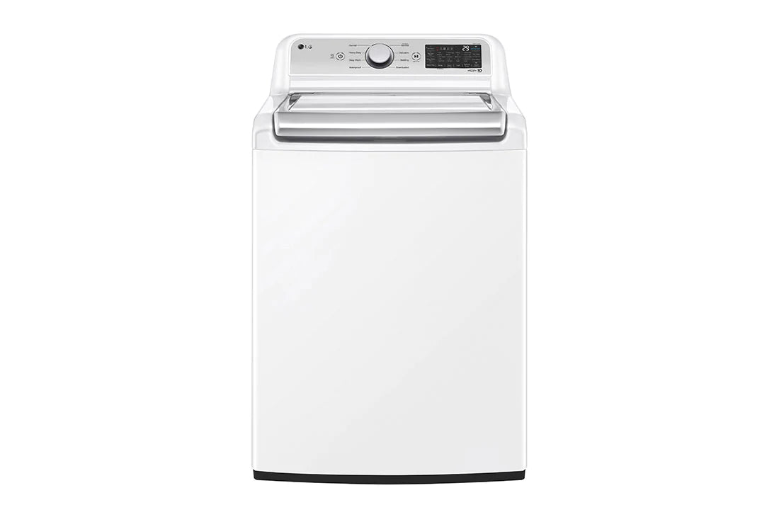 5.5 cu.ft. Mega Capacity Smart wi-fi Enabled Top Load Washer with TurboWash3D™ Technology