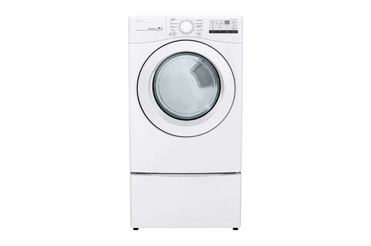 7.4 cu. ft. Ultra Large Capacity Electric Dryer